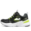 Bobs Bamina „Negru Lime”