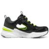 Bobs Bamina „Negru Lime”