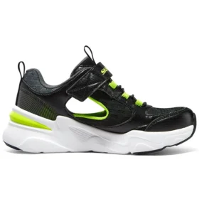 Bobs Bamina „Negru Lime”