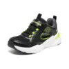 Bobs Bamina „Negru Lime”