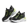 Bobs Bamina „Negru Lime”