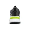 Bobs Bamina „Negru Lime”