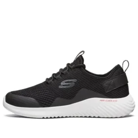 Bounder Negru/Alb