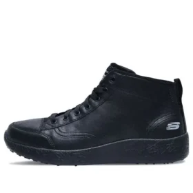 Brust Mid-Top Negru