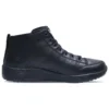 Brust Mid-Top Negru