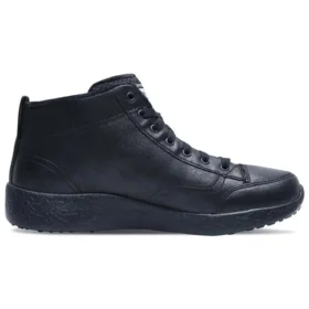Brust Mid-Top Negru