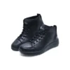 Brust Mid-Top Negru