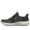 Burst Shinz Low-Top Negru