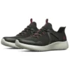 Burst Shinz Low-Top Negru