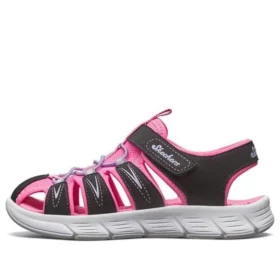 C-Flex Sandale „Black Hyper”