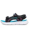 C-Flex Sandale „Black Multi”