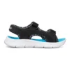 C-Flex Sandale „Black Multi”