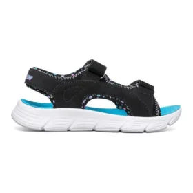 C-Flex Sandale „Black Multi”