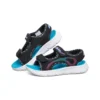 C-Flex Sandale „Black Multi”