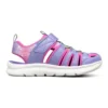 C-Flex Sandale Dazzling Explorer „Purple Multi”