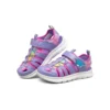 C-Flex Sandale Dazzling Explorer „Purple Multi”
