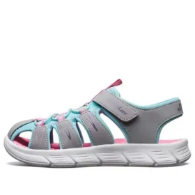 C-Flex Sandale „Grey Turquoise”