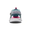 C-Flex Sandale „Grey Turquoise”