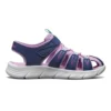 C-Flex Sandale „Navy Lavender”