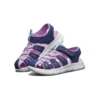 C-Flex Sandale „Navy Lavender”