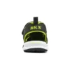 C-Grip Sandale „Black Lime”