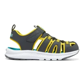 C-Grip Sandale „Green Yellow Black”