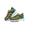 C-Grip Sandale „Green Yellow Black”