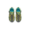 C-Grip Sandale „Green Yellow Black”