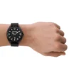 Ceas Brentwood negru