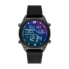 Ceas digital cu cadran albastru Skechers Accesorii