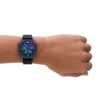 Ceas digital cu cadran albastru Skechers Accesorii