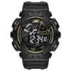 Ceas digital gri