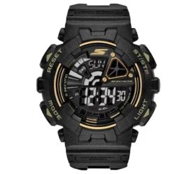 Ceas digital gri