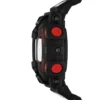 Ceas digital negru