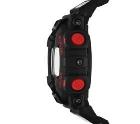 Ceas digital negru