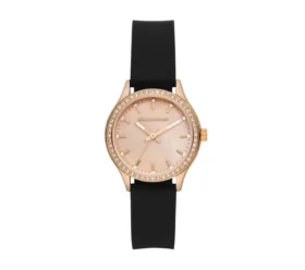 Ceas Glyndon negru