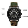 Ceas Kornblum Camo