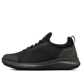Cessnock Low-Top Negru