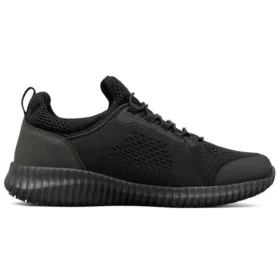 Cessnock Low-Top Negru