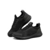 Cessnock Low-Top Negru