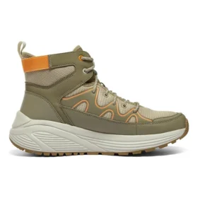Cizme calde „Olive Orange”