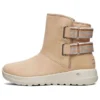 Cizme casual „Brown”