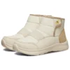 Cizme Comemory Foamy „Beige White”