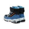 Cizme confortabilă de iarnă „Blue Black”