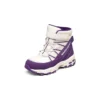 Cizme D’ Lites „Alb-violet”
