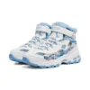 Cizme D’ Lites „White Blue”