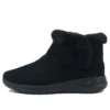 Cizme de zăpadă On-the-GO Joy „Triple Black”