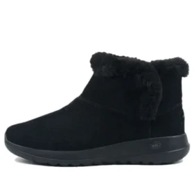 Cizme de zăpadă On-the-GO Joy „Triple Black”