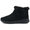 Cizme de zăpadă On-the-GO Joy „Triple Black”