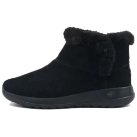 Cizme de zăpadă On-the-GO Joy „Triple Black”